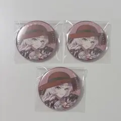 にじさんじ WORLD TOUR 2025 広島公演 缶バッジ 壱百満天原サロメ