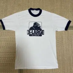 Ｘ-LARGE リンガーＴ　Ｔシャツ