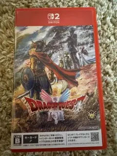 ドラゴンクエスト I・II Switch2
