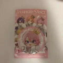 すとぷり　さとみ　缶バッジ　10周年