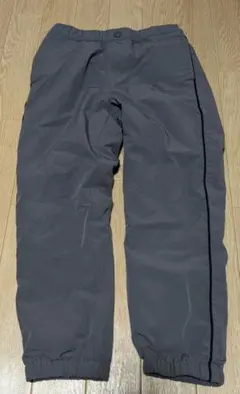 ユニクロ　キッズ　暖パン