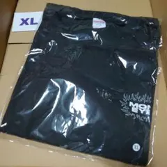 MONOEYES「ロングスリーブTシャツ（スミ）」XLサイズ