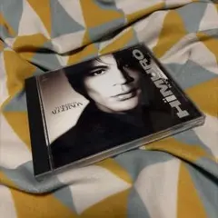 氷室京介 FLOWERS for ALGERNON CD アルバム