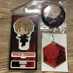 ワールドトリガー 出水公平　ワートリ　缶バッジ　キーホルダー　グッズまとめ売り 1415703049.jpg?1638573632