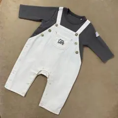 オーバーオール ロンパース
