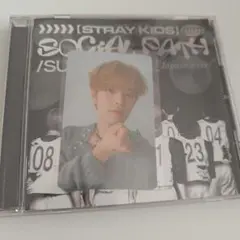 Straykids　socialpath　スンミン