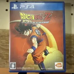 PS4 ドラゴンボールZ KAKAROT