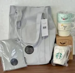 スターバックス　2026 福袋　4点セット