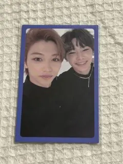 straykids i am you ユニット　アイエン　フィリックス