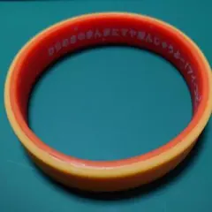 ウマ娘　マヤノトップガン　シリコンバンド　ラバーバンド　4thEXTRA