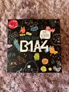 B1A4 トレカ トレーディングカード [全166種/3枚セットランダム] / 2025 INI