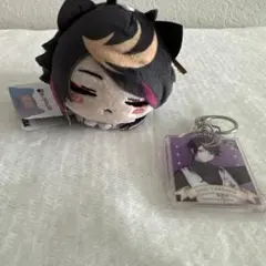 Luxiem にじさんじEN おひるねこ 闇ノシュウ