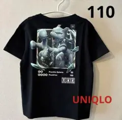 ▪️ 新品未使用▪️ ポケモン ミュウツー Tシャツ UT 110