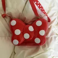 ミニーちゃんリボンポップコーンバケット