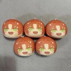 あんスタ おまんじゅう ねくすと2 月永レオ 5点