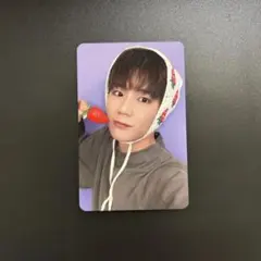 ASC2NT レオン 韓国イベント トレカ