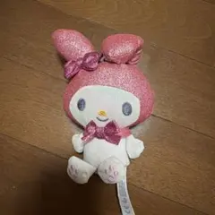 サンリオ　シークレットホルダー　マイメロ