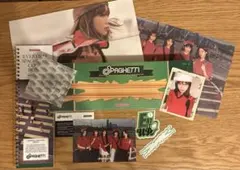 Le Sserafim SPAGHETTI ⑦