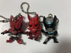 ペルージャ マスコットキーホルダー ブロックデビル - メルカリ