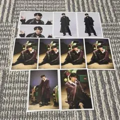 超特急　REAL？　生写真　リョウガくんセット　10枚セット　バラ売り可能です！