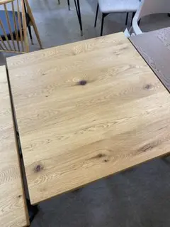 トリップ カフェテーブル 70cm 四角 OAK-BR - メルカリ