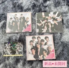 KISSIN'MY LIPS/ Stories3形態セット売り（美品）