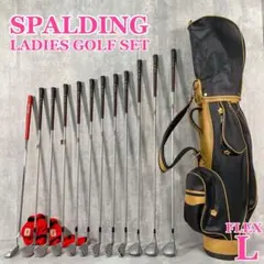 2026年最新】SPALDING ゴルフ クラブ レディースの人気アイテム - メルカリ
