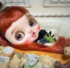 *AEDOLLY*カスタムブライス/ミディブライス/ブライス/パテ盛り