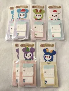 TWICE ファミマくじ E賞 スタンド付箋