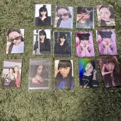 2025年最新】le sserafim ウンチェ トレカの人気アイテム - メルカリ