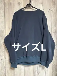 STABRIDGE ULTIMATE CREWNECK FLEECE ネイビー