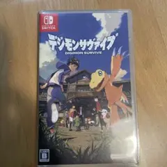 Switch デジモンサヴァイブ