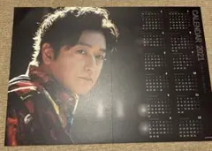 石丸幹二　2021年　カレンダー