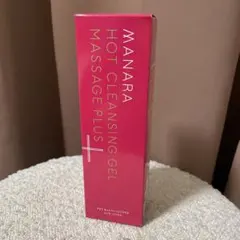 マナラ ホットクレンジングゲルマッサージプラス メイク落とし