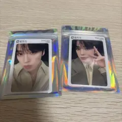 JO1 TIMA限定 qq music 星光 河野純喜　トレカ