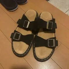 Dr.Martens JOSEF サンダル ブラック