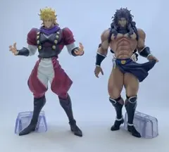 ジョジョの奇妙な冒険 Mometria フィギュア 2点セット 箱無し