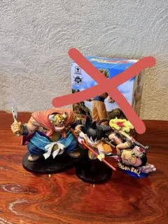 2025年最新】造形天下一武道会 ランチ フィギュアの人気アイテム