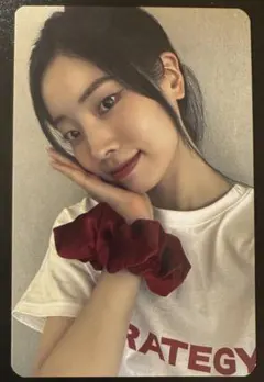 TWICE strategy BDM ラキドロ トレカ ダヒョン