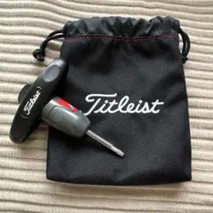 Titleist SureFit トルクレンチ 専用ポーチ付のサムネイル