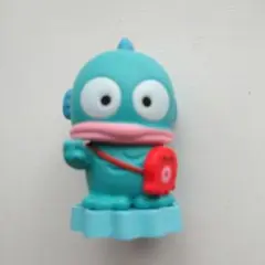 サンリオ キャラクターズ バブルヘッドドール ハンギョドン