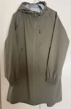【WORKMAN】撥水ロングコート