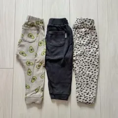 ペアマノン パンツセット