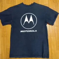 MOTOROLA 企業 モトローラ anvil USA製 Tシャツ
