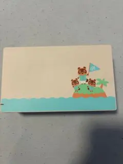 Nintendo Switchドック（あつ森 特別デザイン）どうぶつの森スイッチ