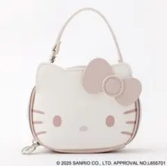 HELLO KITTY × BRILMY ミニコスメポーチ