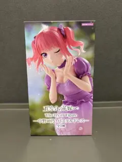 中野ニ乃フィギュア