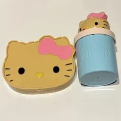 ハッピーセット　日焼けキティ