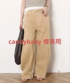 CITIZENS of HUMANITY HORSESHOE JEAN IN Tのサムネイル