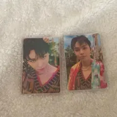 SEVENTEEN バーノン トレカ heaven